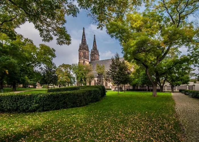 Spa Spa Apartments Vysehrad