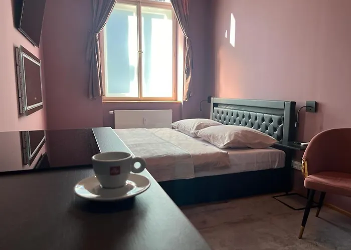Spa Spa Apartments Vysehrad