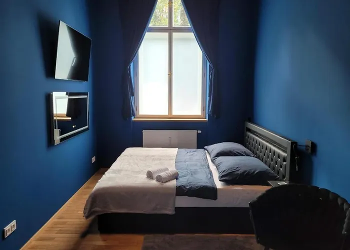Spa Spa Apartments Vysehrad