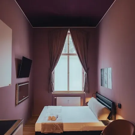 Spa Spa Apartments Vysehrad Prag Exterior foto