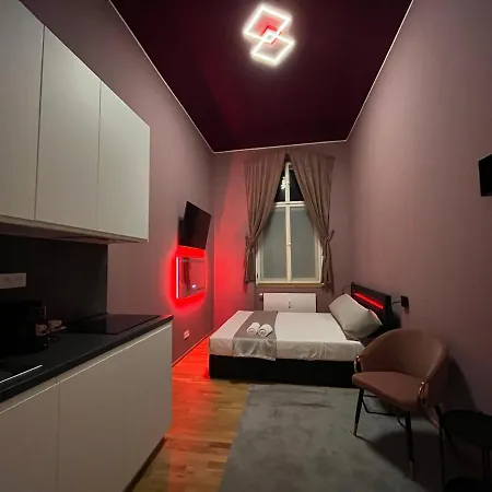 Spa Spa Apartments Vysehrad Prag Exterior foto